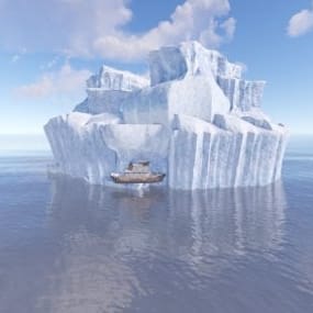 More information about "Iceberg"