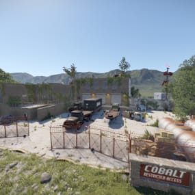 More information about "Military Storage Facility"