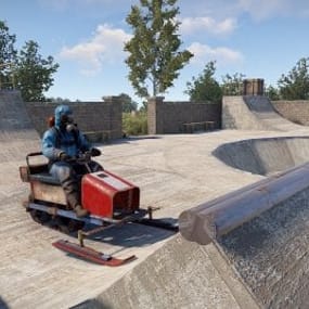 More information about "Skatepark"