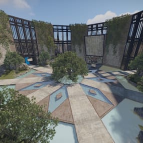 More information about "Arena Lobby 1"