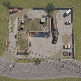 More information about "Mechanic – Gas station"