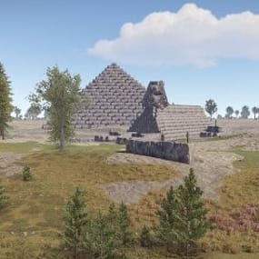 More information about "The Great Pyramid"