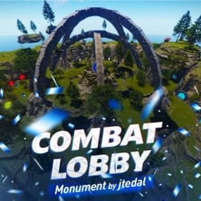 More information about "Fantastic lobby [HDRP]"