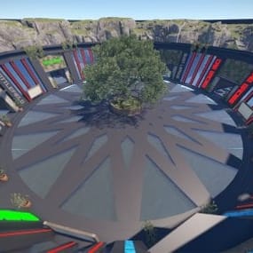 More information about "Arena Lobby 2"
