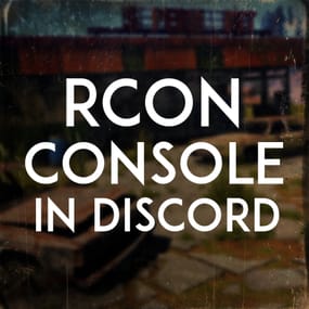 More information about "Discord Rust and Pterodactyl console | Bot"