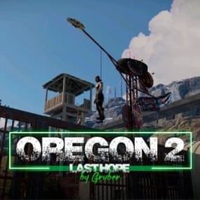 More information about "Oregon 2: Last Hope"
