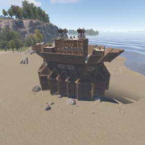 More information about "Pack 2 - 10 Raidable Bases"