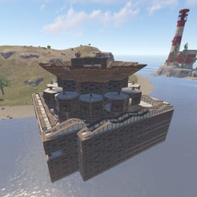 More information about "Pack 1 - 20 Raidable Bases"