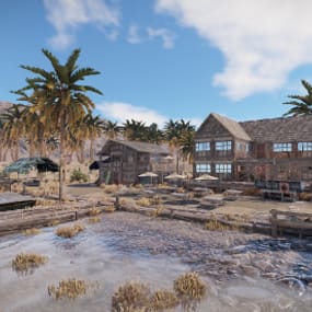 More information about "Beach Club"
