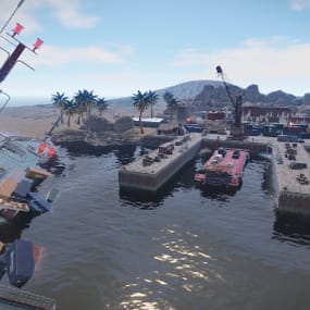 More information about "Harbor"