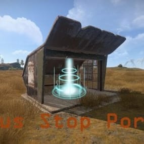 More information about "Bus Stop Port"