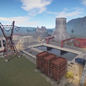 More information about "Nuclear Power Plant"
