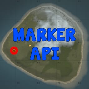 More information about "Marker API"
