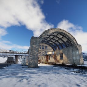 More information about "Trainstop"