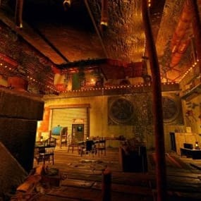More information about "Sewer Outpost [Underground Safezone / Small]"