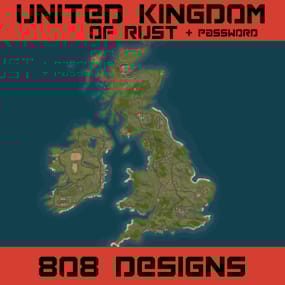 More information about "United Kingdom of Rust 6K [+Password]"