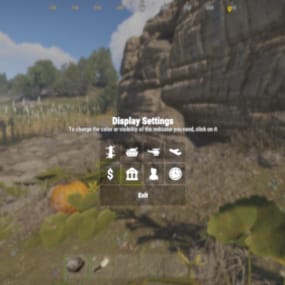 More information about "HUD Info Panel System"