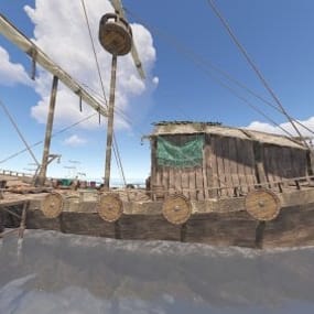 More information about "Skyrim Drakkar [Radtown]"