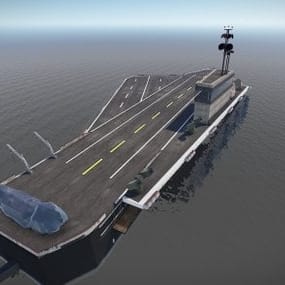 More information about "Aircraft Carrier"