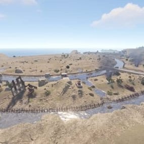 More information about "FancyOrb Trench MAP BUNDLE [ OT Arena Event + Vanilla Compatible ]"