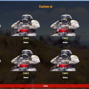 More information about "CustomUI"