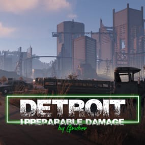 More information about "Detroit: Irreparable Damage"