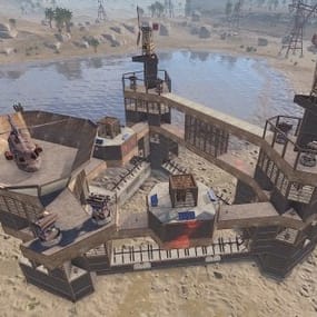 More information about "6 Expert Raidable Bases Pack"