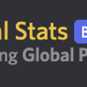 More information about "Rust - Global Stats Discord bot"
