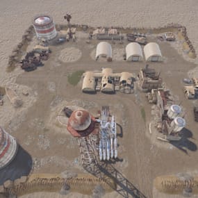 More information about "Military Base Alpha"