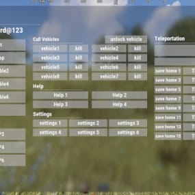 More information about "QuickMenu"