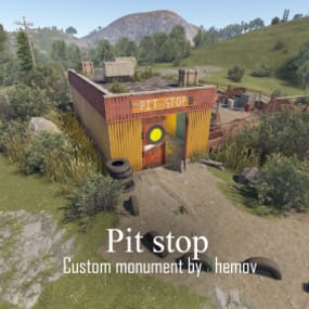 More information about "Pit Stop"