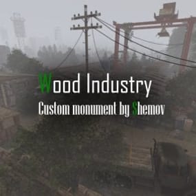More information about "Wood industry | Custom monument by Shemov"