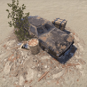 More information about "Custom Junk Pile Collection"