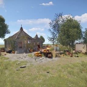 More information about "Hagrids Hut"