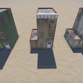 More information about "Buildings +Interiors"