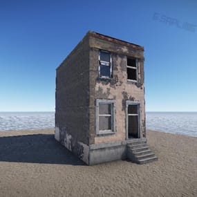 More information about "Brownstone Buildings"