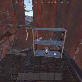 More information about "Lootable Monument Shelfs"