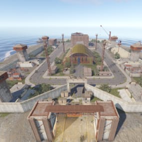 More information about "Oil Processing Monument Pack"
