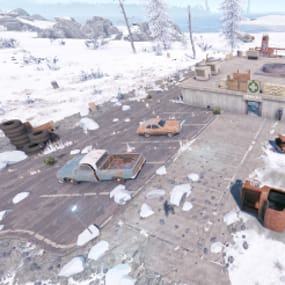 More information about "Roadside Monument Pack"