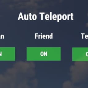 More information about "Advanced Auto Teleport"