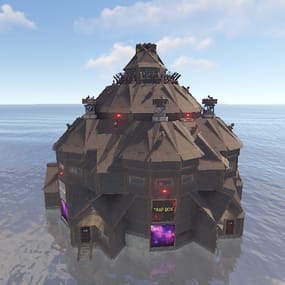 More information about "Pack 1| Raidable Bases"
