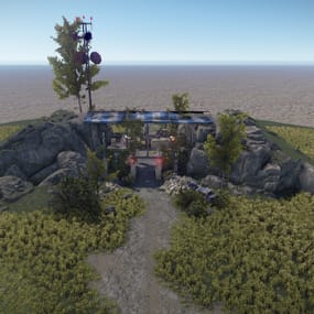 More information about "Highwayman's Overpass [HDRP]"