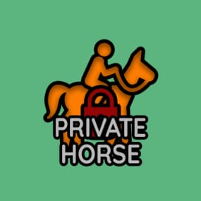 More information about "Private Horse"