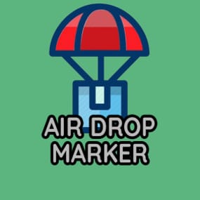 More information about "Air Drop Marker"