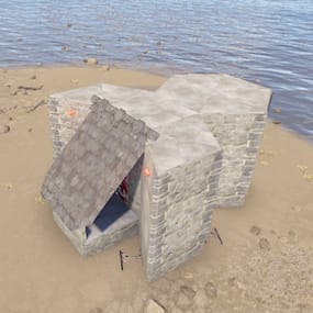 More information about "Raidable Base | Easy 1 |"