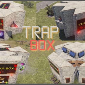 More information about "MEDIUM PACK1 | Raidable Bases"