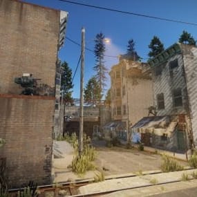 More information about "Small Outpost"