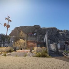 More information about "COBALT Bunker"