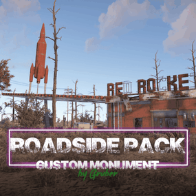 More information about "Roadside Monuments (Pack 5)"