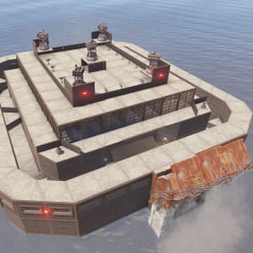 More information about "Raidable Base NM-5"